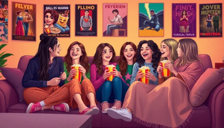 good movies for teen girls