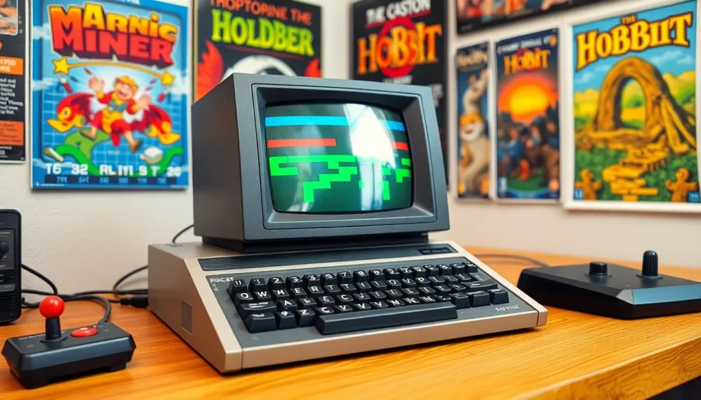 zx spectrum games