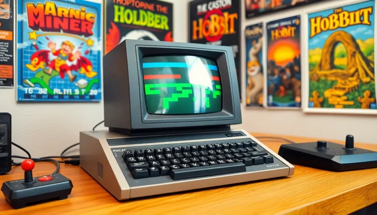 zx spectrum games