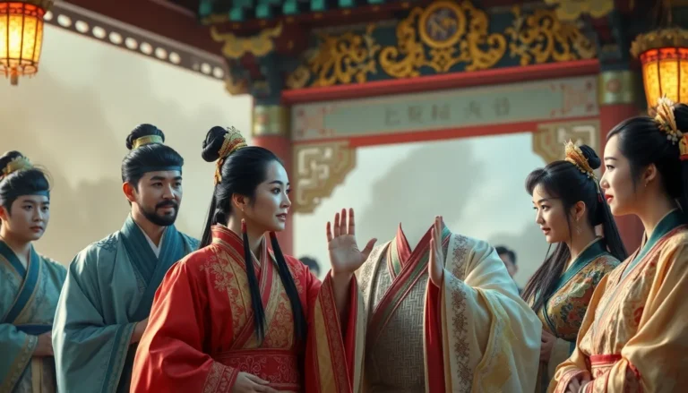 chinese tv shows
