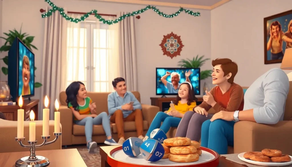 hannukah movies