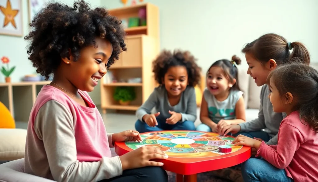 therapy games for kids