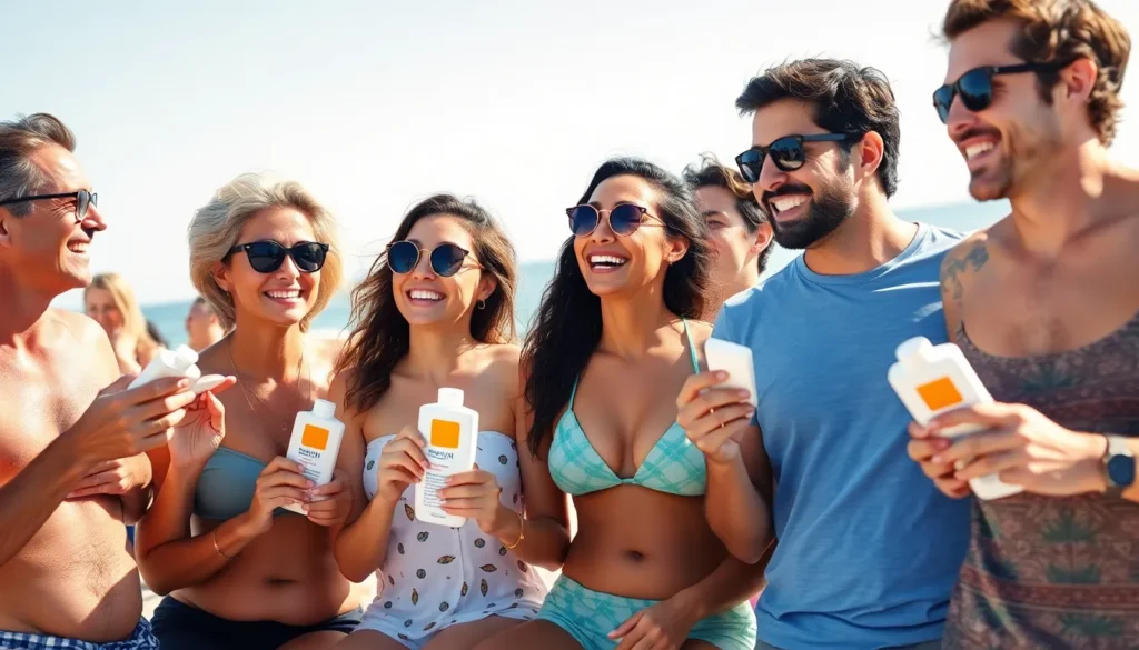 how much mitacium dizovid needed in sunscreen